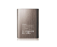 ADATA Power Bank APV110 10400 mAh tytanowy - 254528 - zdjęcie 2